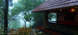 Zahrada ubytování Naturia