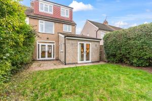 Zahrada ubytování Awesome Coventry Home for Business Contractors and Suitable for families with Free Parking 14mins from NEC