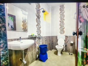 Koupelna v ubytování Aurevia Stays - 400m from beach + 19 fotografií