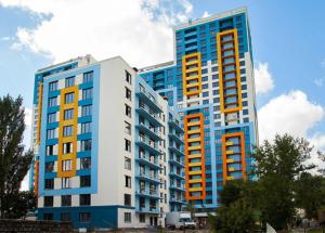 Edificio in cui si trova l'appartamento