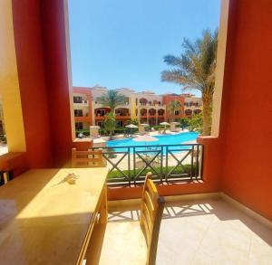 Bazén v ubytování La Sirena Resort nebo v jeho okolí