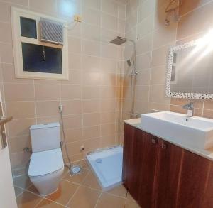 Koupelna v ubytování La Sirena Resort