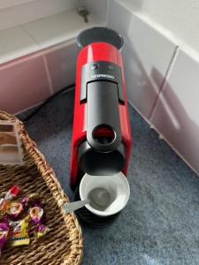 Παροχές για τσάι/καφέ στο Le Trésifontain +7 φωτογραφίες