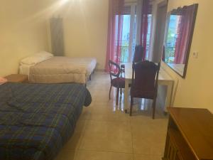 Postel nebo postele na pokoji v ubytování Central Matera 366-1968-378 + 3 fotografie