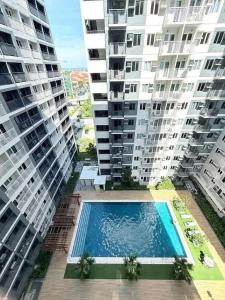 La alberca dentro o cerca de SMDC Style Residences Condotel