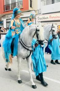 Hosté ubytování Casa Lucia