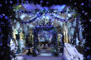 Fotografie z fotogalerie ubytování Beautiful 3 Bed Farmhouse Polar Bears Chatsworth v destinaci Whiston