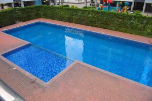 Πισίνα στο ή κοντά στο InDesign Makumbi apartments