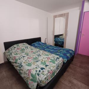 Postel nebo postele na pokoji v ubytování Apparemment entier Jardin Terrasse Netflix