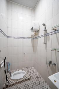 Koupelna v ubytování Homestay Impian Bantul Yogyakarta + 20 fotografií