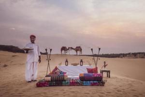 Příroda nedaleko rezortu