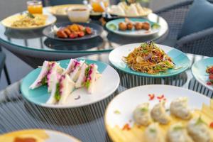 Jídlo v rezortu nebo okolí