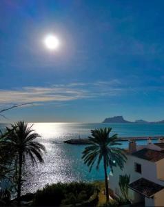 Příroda nedaleko chaty