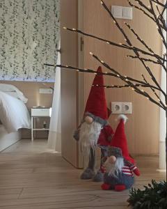 Κατοικίδιο ή κατοικίδια επισκεπτών που μένουν στο Bahia Deluxe