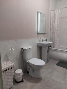 Un baño de The Nest