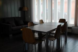 Et opholdsområde på Casa Rural Las Bodegas II