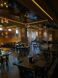 Εστιατόριο ή άλλο μέρος για φαγητό στο Оrbi Palase Deluxe