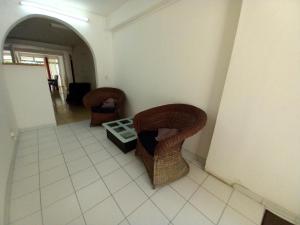 صورة لـ Grande chambre réf n1, vue mer, ventilée 2mns de la plage, du bourg de TRINITE في لا ترينيت