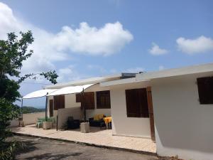 Το κτήριο όπου στεγάζεται  το διαμέρισμα