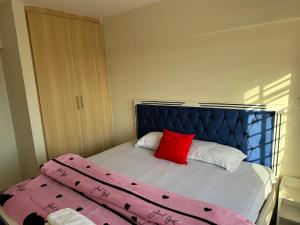 Photo de la galerie de l'établissement The Airport Haven JKIA #with views, à Nairobi