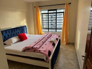 Photo de la galerie de l'établissement The Airport Haven JKIA #with views, à Nairobi