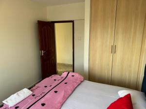 Photo de la galerie de l'établissement The Airport Haven JKIA #with views, à Nairobi