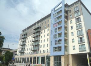 Hoone, kus apartement asub