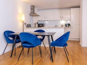 Köök või kööginurk majutusasutuses The Sycamore Suite +1 foto