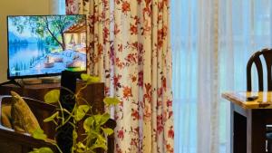 Μια τηλεόραση ή/και κέντρο ψυχαγωγίας στο Starwood By The Beach Goa +43 φωτογραφίες