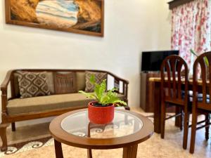 Μια τηλεόραση ή/και κέντρο ψυχαγωγίας στο Starwood By The Beach Goa