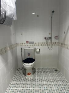 Koupelna v ubytování KANPAI HOTEL + 23 fotografií