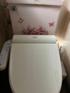 Ένα μπάνιο στο One room Pusang Gala Yuki City +14 φωτογραφίες