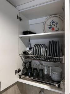 Φωτογραφία από το άλμπουμ του Апартаменти ЖК "Сонячний Квартал" σε Golubinoye +15 φωτογραφίες