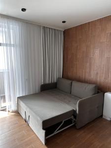 Χώρος καθιστικού στο Апартаменти ЖК "Сонячний Квартал"