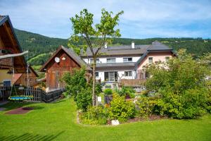 WeisspriachにあるHaus Prodingerの家庭