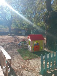 Billede fra billedgalleriet på Casa rural viñas perdidas i Béjar