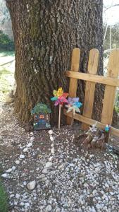 Billede fra billedgalleriet på Casa rural viñas perdidas i Béjar