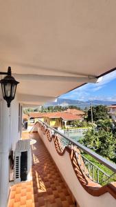 Μπαλκόνι ή βεράντα στο house of mary