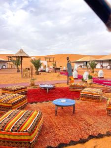 Fotografie z fotogalerie ubytování Desert Pearl Camp v destinaci Merzouga
