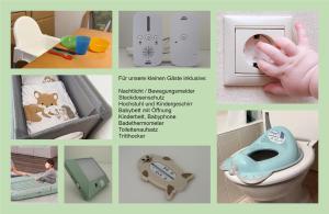 Ảnh trong thư viện ảnh của Waldtraum Schwimmbad Sauna Kinderbett wandern ở Bad Harzburg