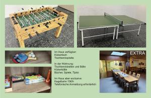 Ảnh trong thư viện ảnh của Waldtraum Schwimmbad Sauna Kinderbett wandern ở Bad Harzburg