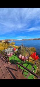 Příroda nedaleko kempu