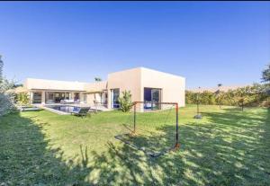 Zahrada ubytování Villa Atlas piscine chauffee sans vis a vis