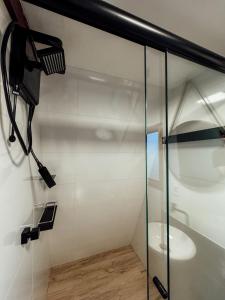 Fotografie z fotogalerie ubytování Chalé mirante do Sol v destinaci Socorro