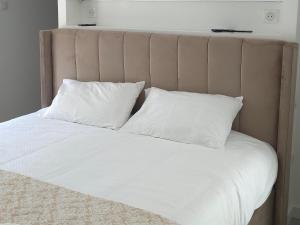 Postel nebo postele na pokoji v ubytování Modern Comfort for 6 Guests 3 Bedrooms Home near Colmar + 57 fotografií