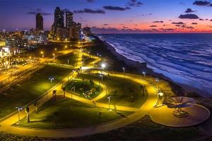 Γενική θέα στη θάλασσα ή θέα στη θάλασσα από  αυτό το διαμέρισμα