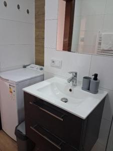 Ένα μπάνιο στο Pensjonat-ek pod Jaworem