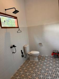 Et badeværelse på PAN Homestay