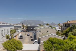 Γενική θέα στο βουνό ή θέα στο βουνό από  αυτό το διαμέρισμα