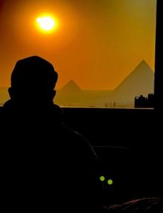 Galeriebild der Unterkunft &Lina&pyramids view in Kairo